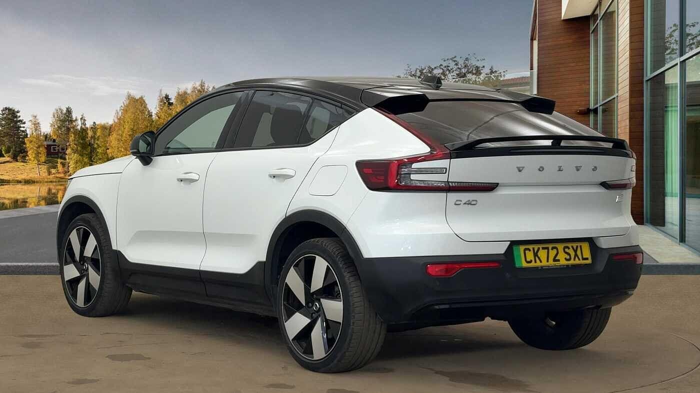 Used Volvo C40 2022 for sale - 77673130: Photo 5