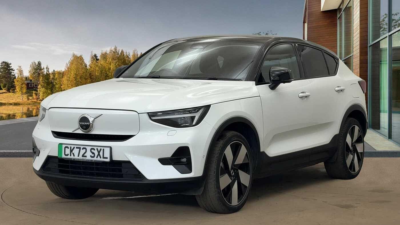 Used Volvo C40 2022 for sale - 77673130: Photo 7