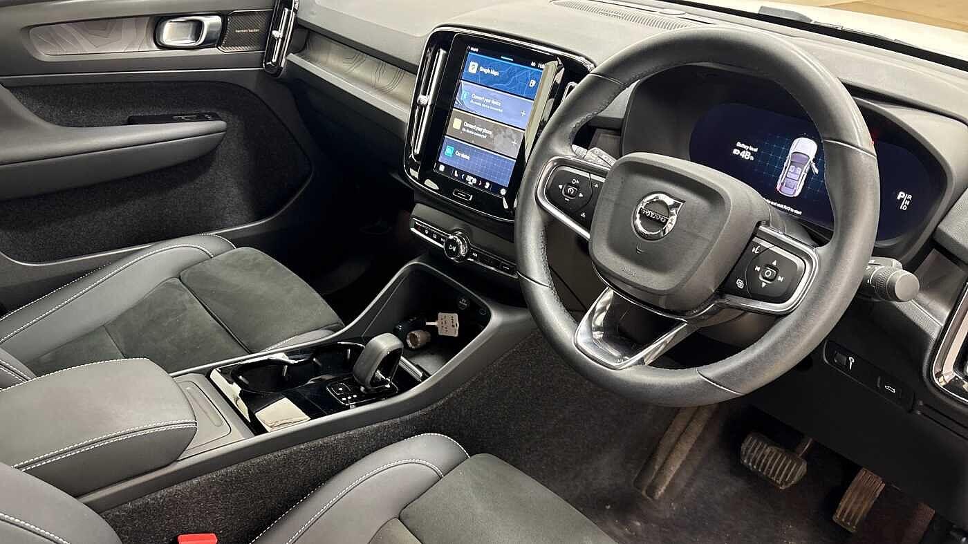 Used Volvo C40 2022 for sale - 77673130: Photo 9