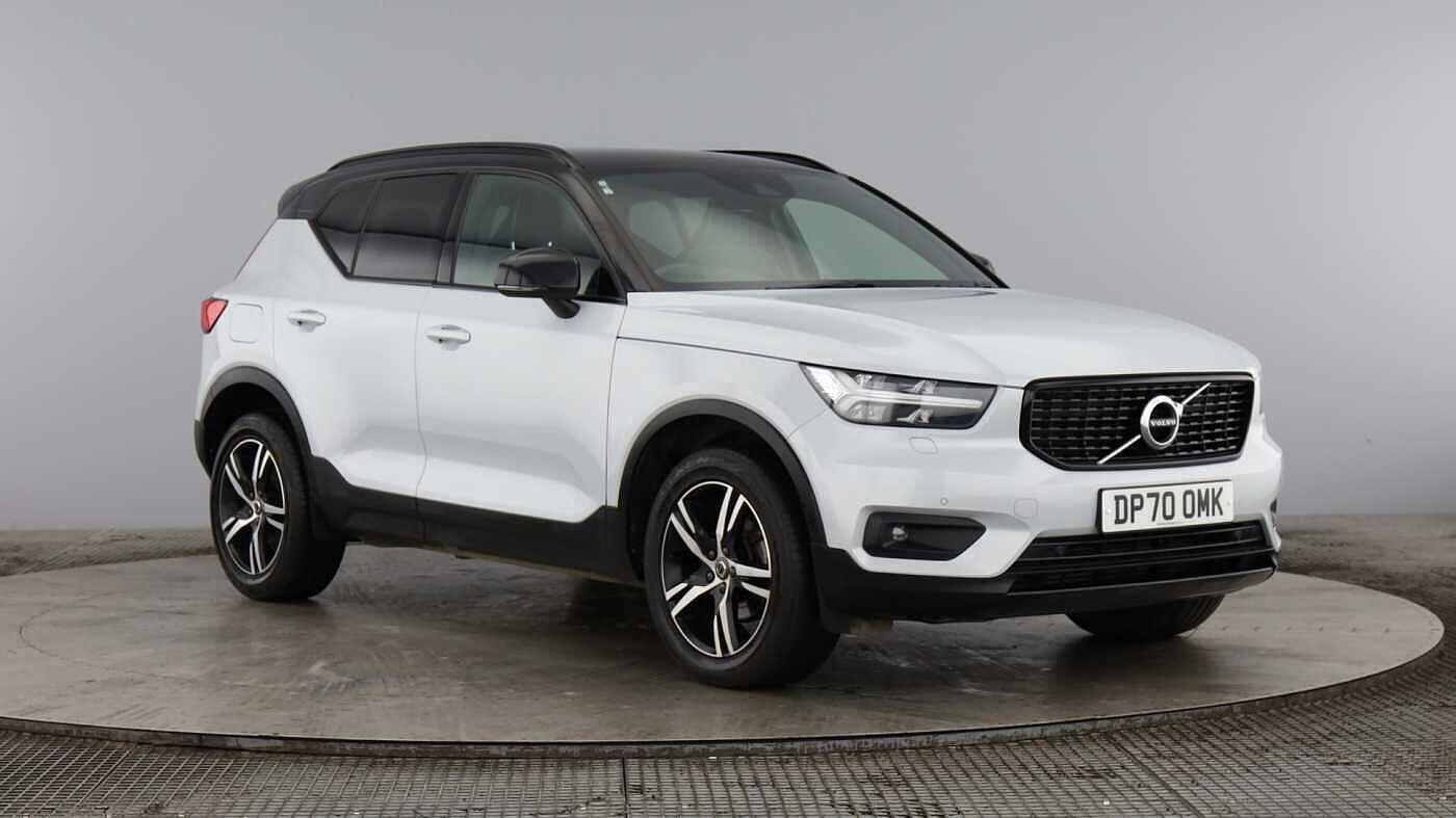Used Volvo XC40 2021 for sale - 77091819: Photo 1