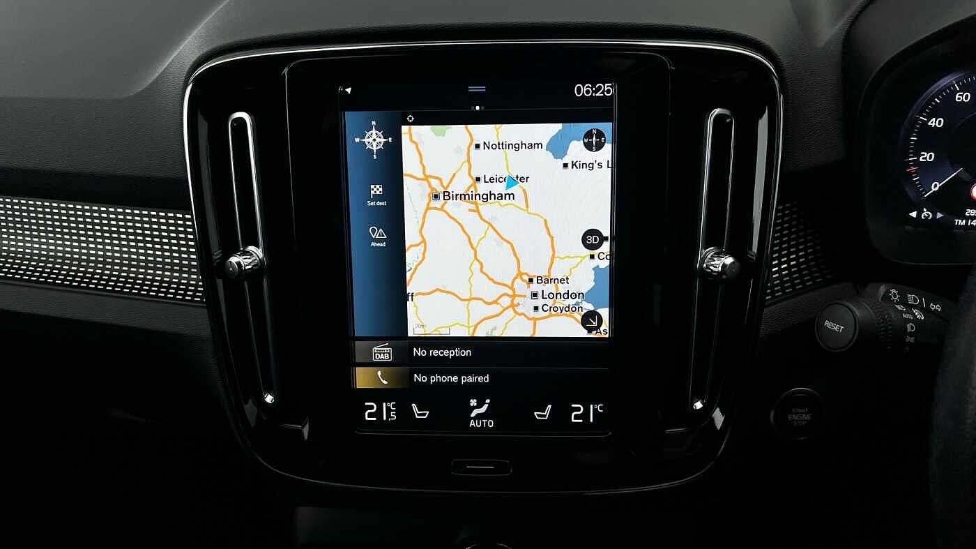 Used Volvo XC40 2021 for sale - 77091819: Photo 10