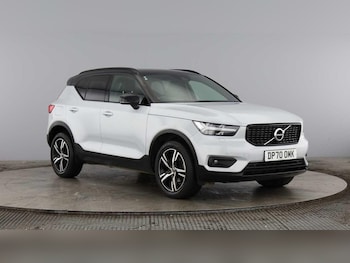 Volvo XC40 feature image