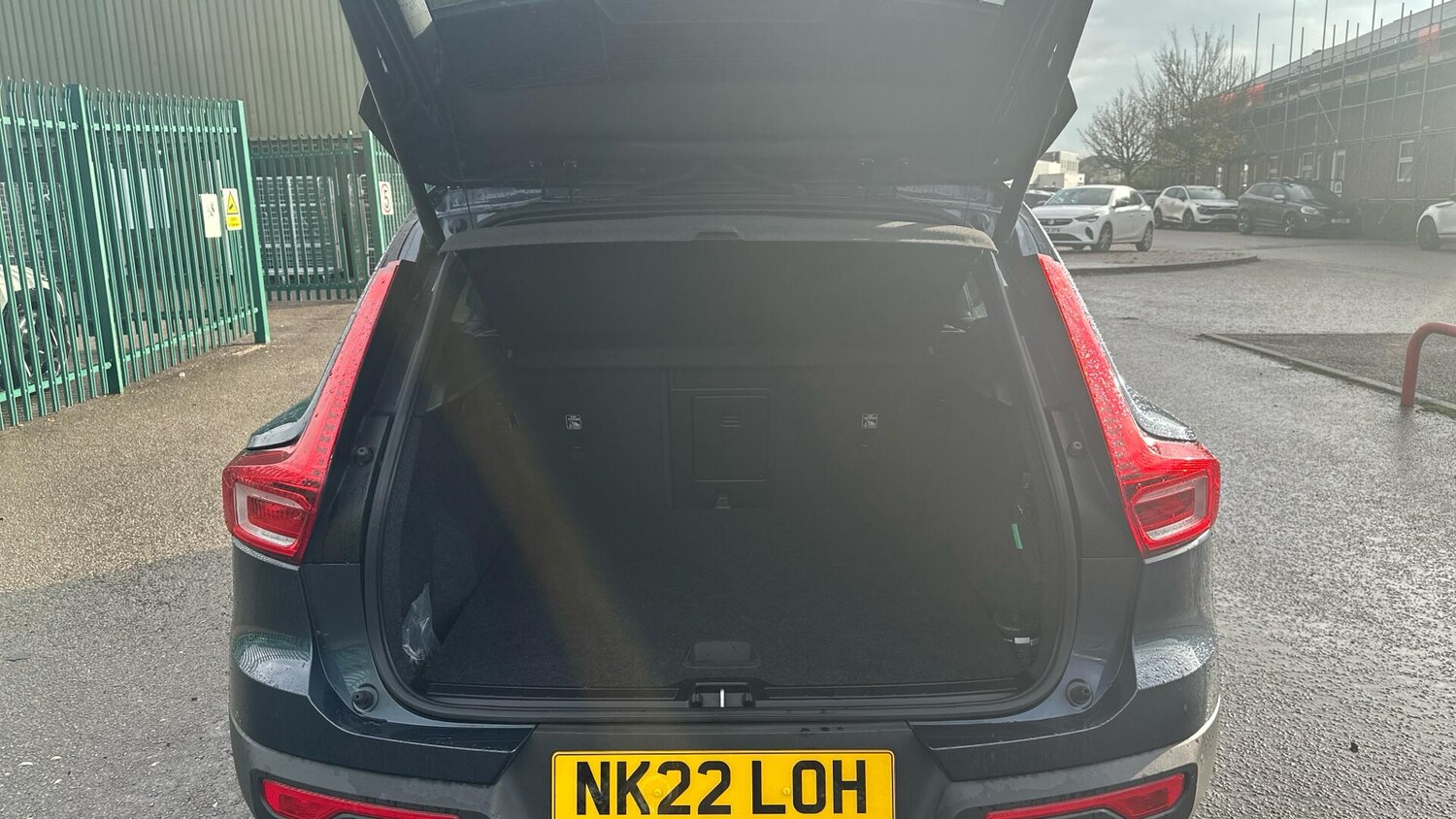 Used Volvo XC40 2022 for sale - 76936474: Photo 13