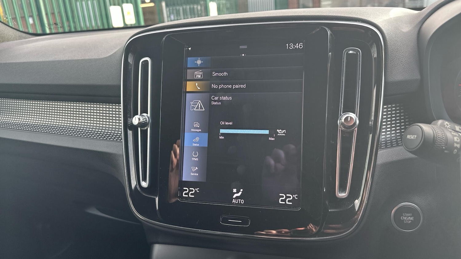 Used Volvo XC40 2022 for sale - 76936474: Photo 14