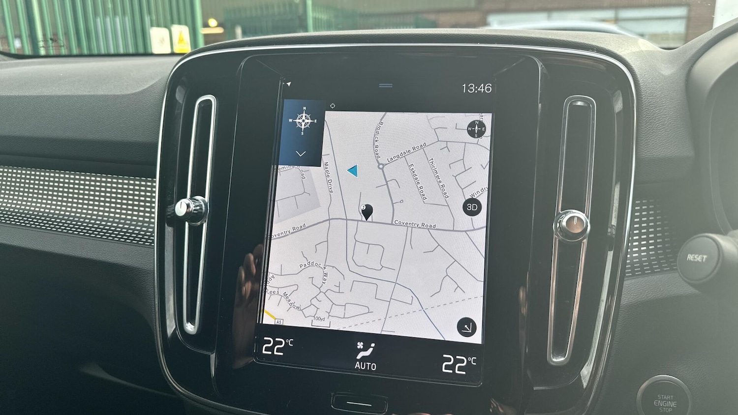 Used Volvo XC40 2022 for sale - 76936474: Photo 16