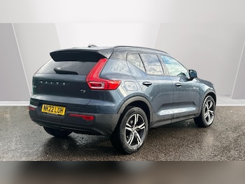 Used Volvo XC40 2022 for sale - 76936474: Photo