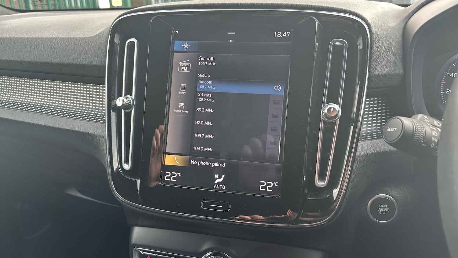 Used Volvo XC40 2022 for sale - 76936474: Photo 46