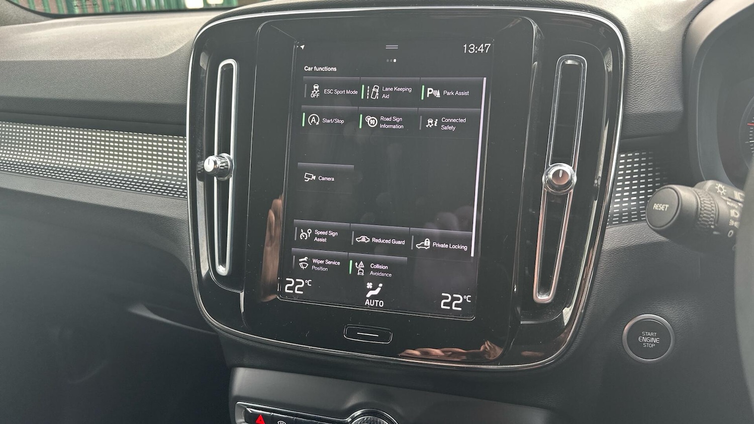 Used Volvo XC40 2022 for sale - 76936474: Photo 49