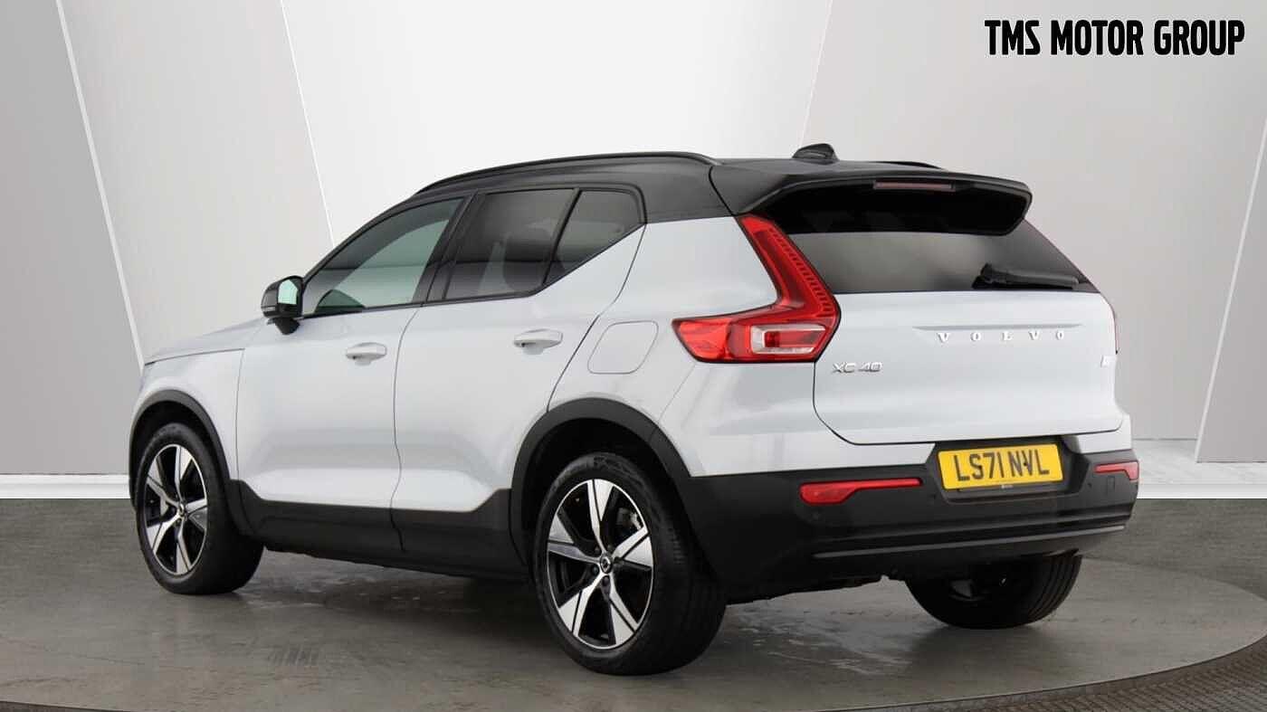 Used Volvo XC40 2021 for sale - 77091076: Photo 3