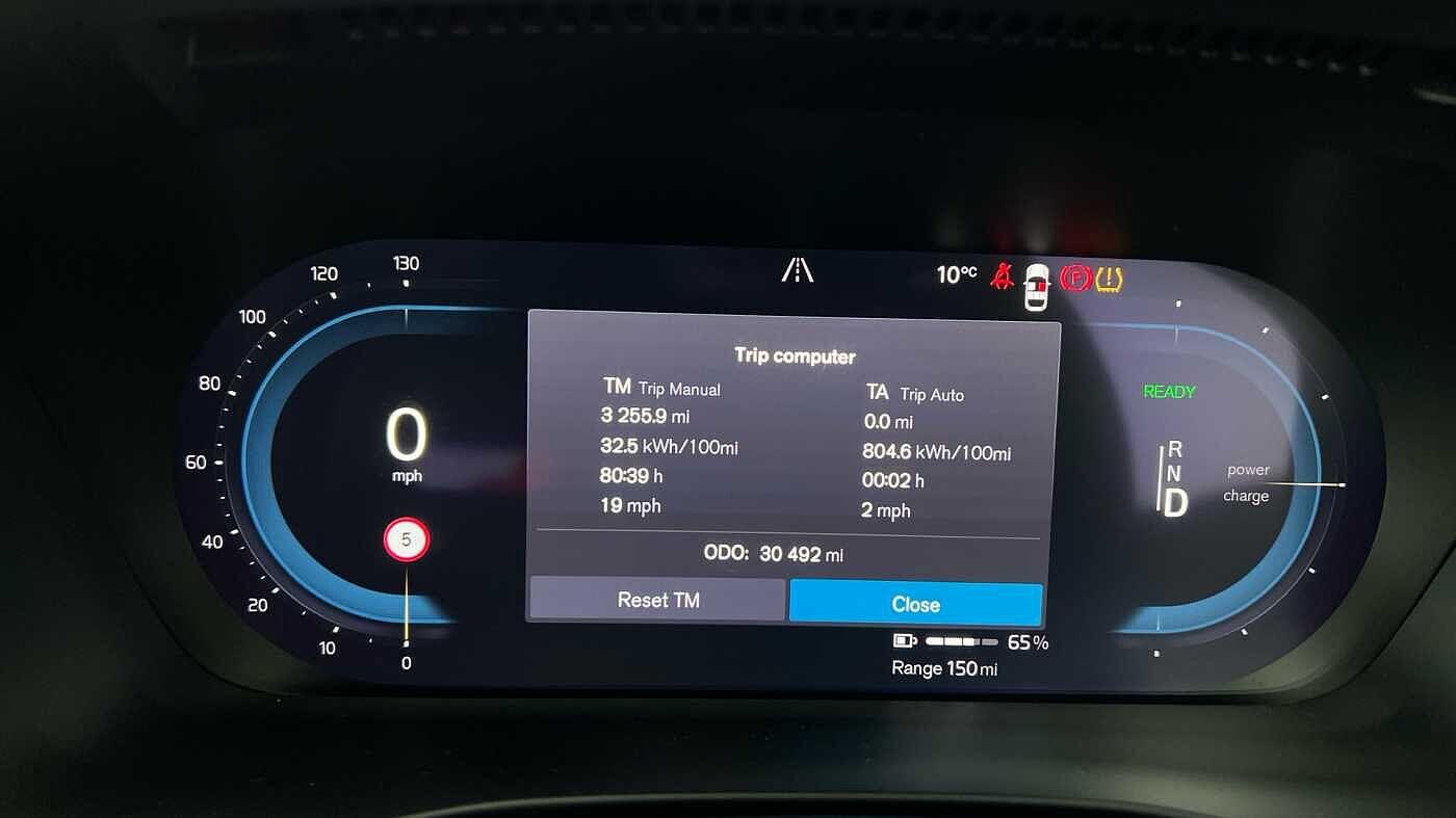 Used Volvo XC40 2021 for sale - 77091076: Photo 9