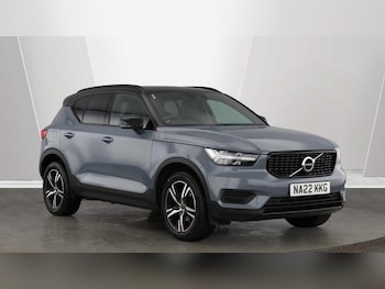 Used Volvo XC40 2022 for sale - 78772884: Photo