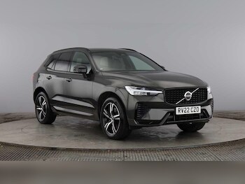 Used Volvo XC60 2022 for sale - 78362756: Photo