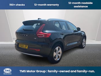 Used Volvo XC40 2022 for sale - 79767062: Photo