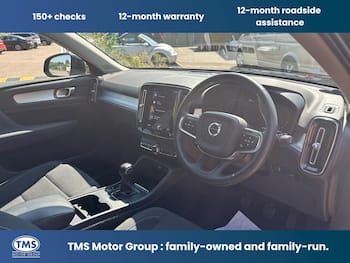 Used Volvo XC40 2022 for sale - 79767062: Photo