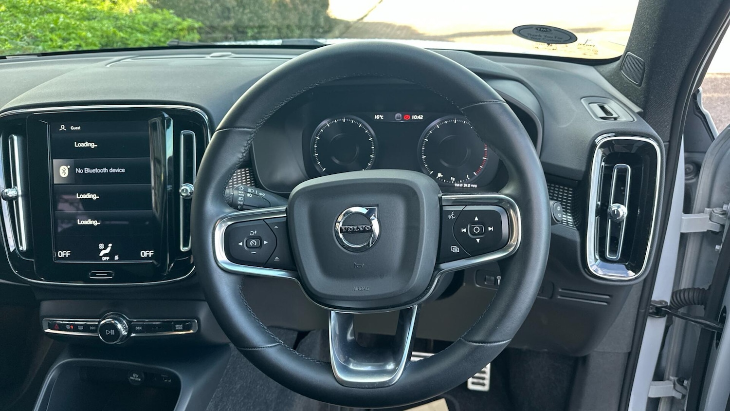 Used Volvo XC40 2021 for sale - 76336500: Photo 10