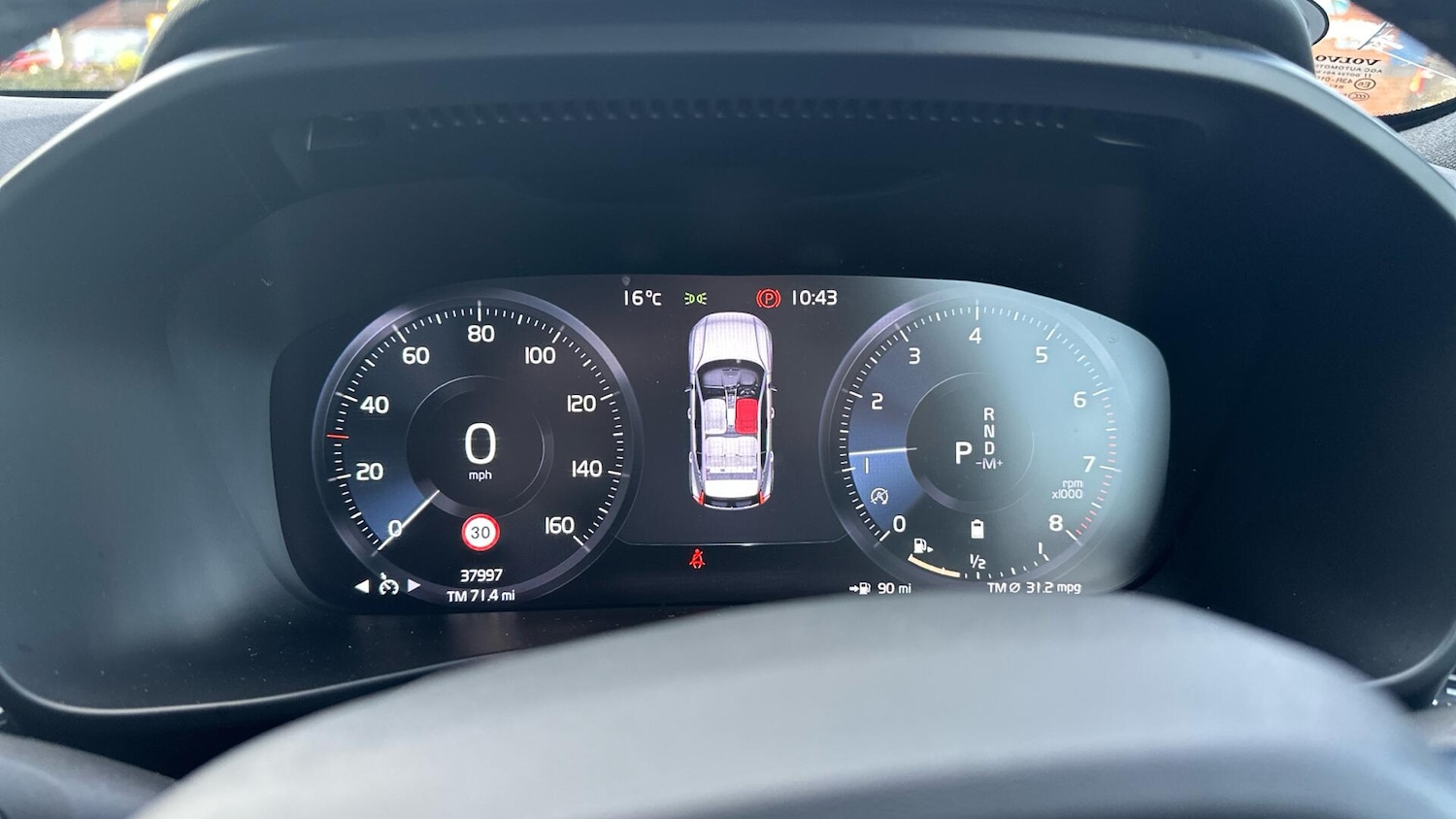 Used Volvo XC40 2021 for sale - 76336500: Photo 11