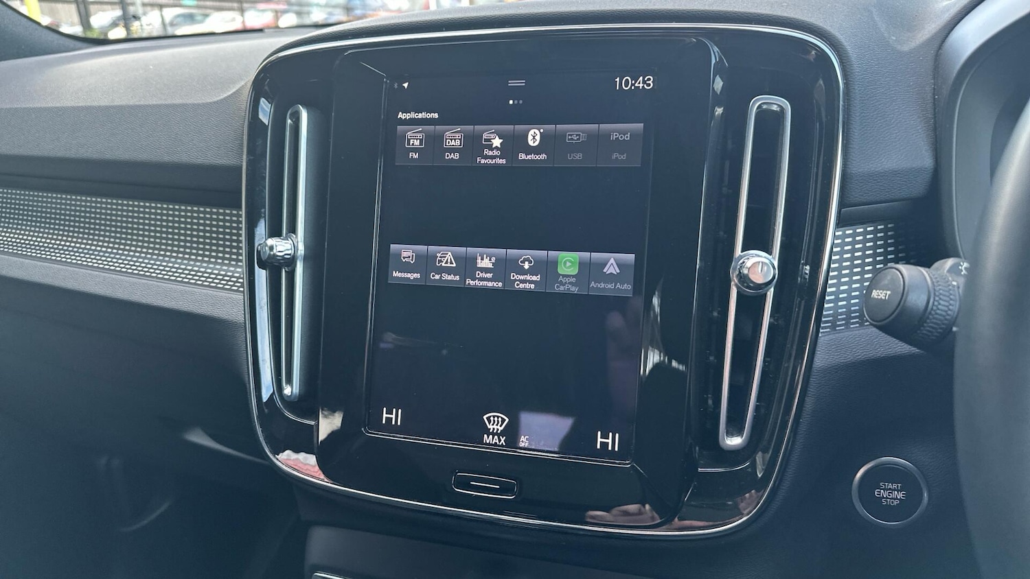 Used Volvo XC40 2021 for sale - 76336500: Photo 12