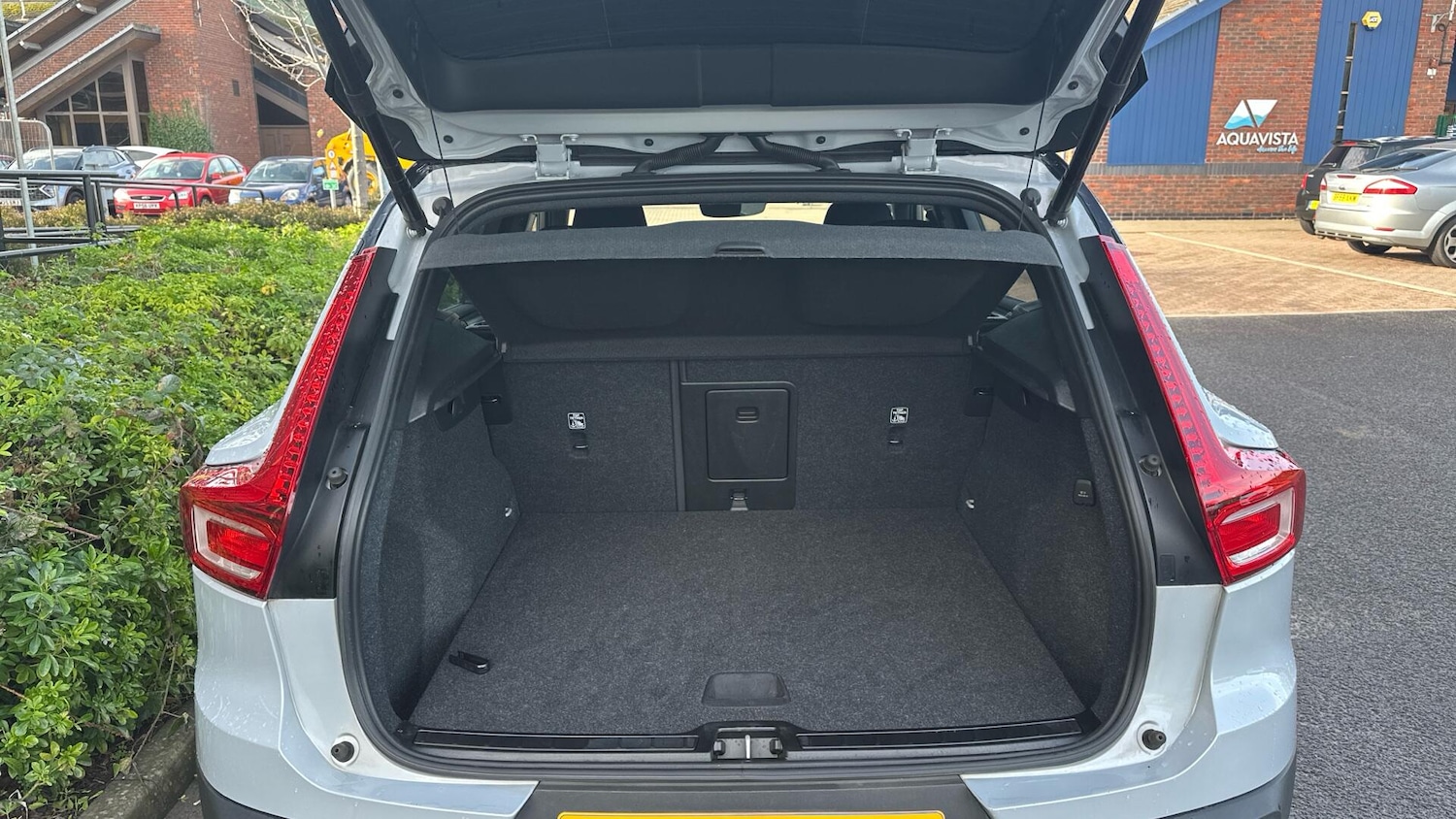 Used Volvo XC40 2021 for sale - 76336500: Photo 13