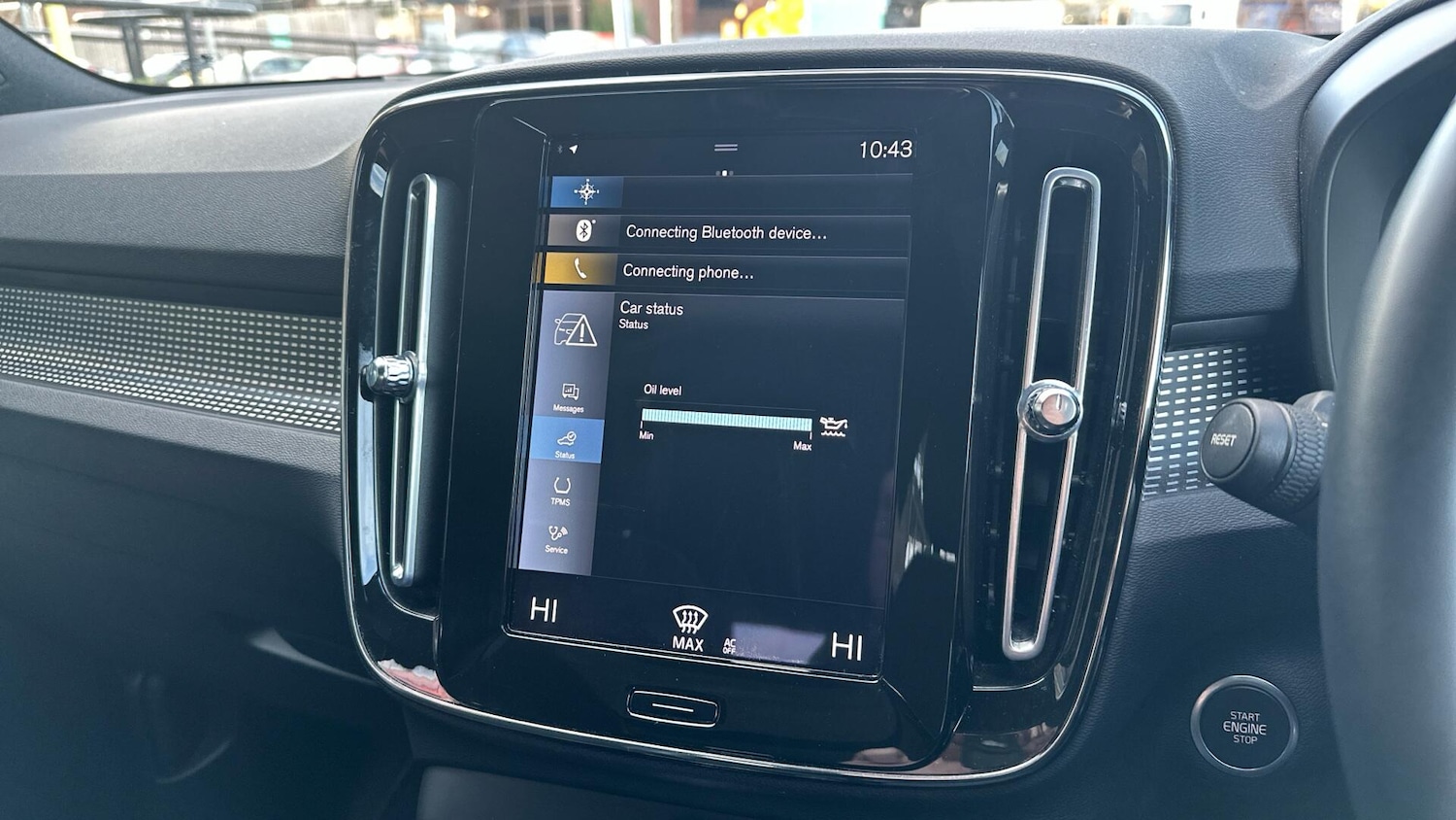 Used Volvo XC40 2021 for sale - 76336500: Photo 14