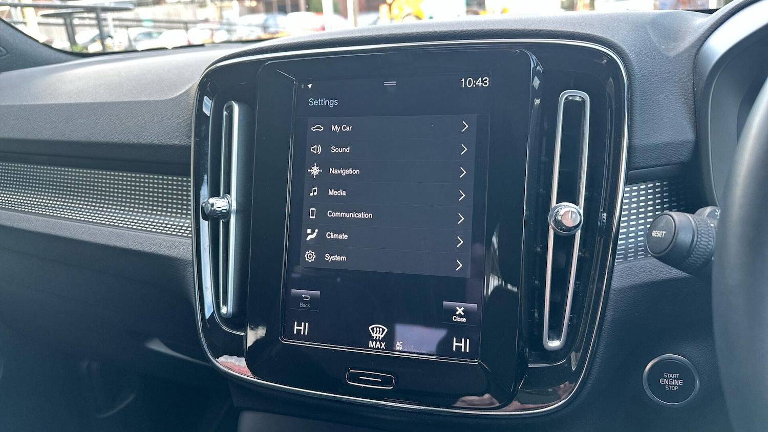 Used Volvo XC40 2021 for sale - 76336500: Photo 15