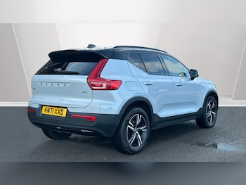 Used Volvo XC40 2021 for sale - 76336500: Photo