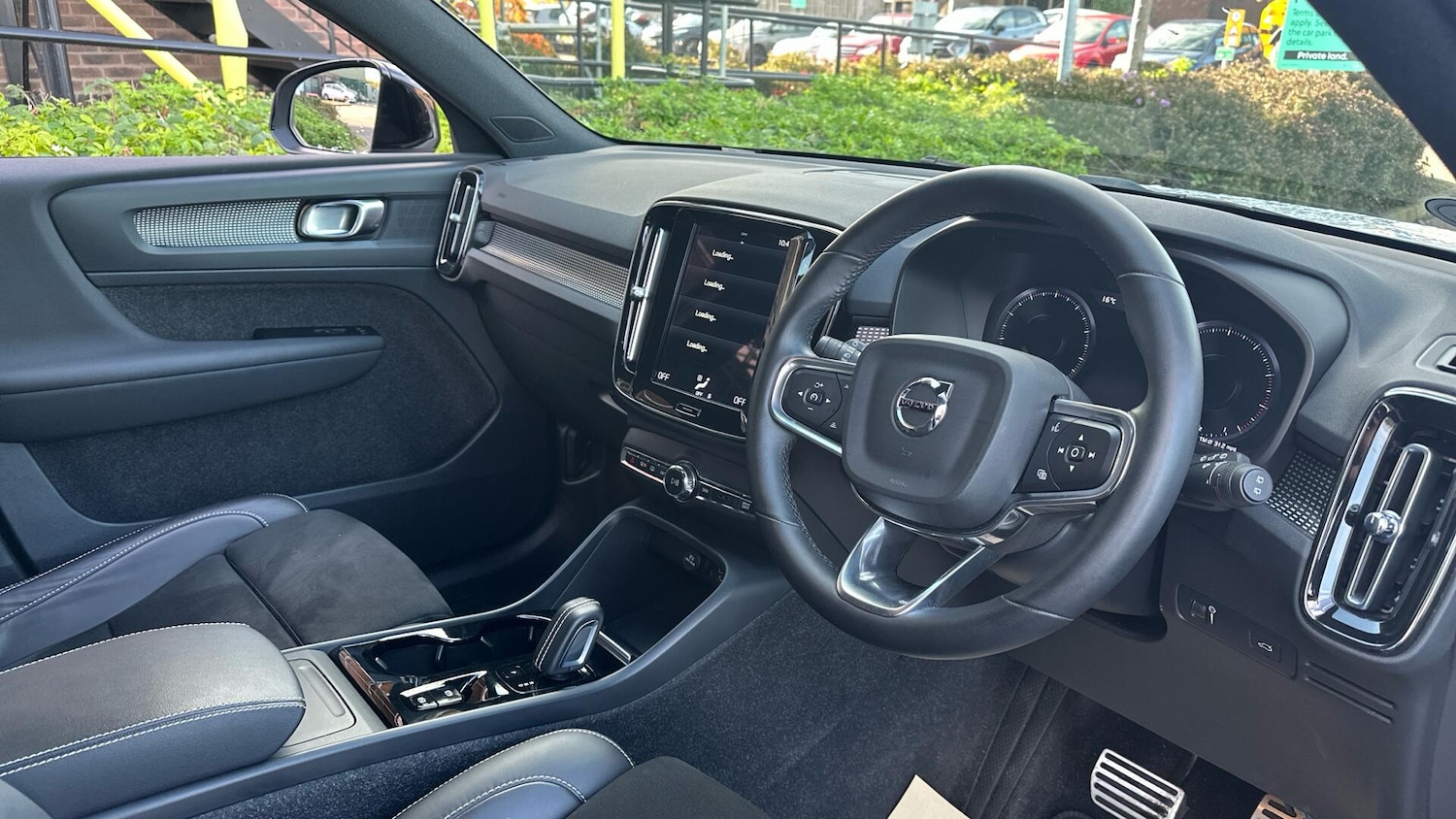 Used Volvo XC40 2021 for sale - 76336500: Photo 4