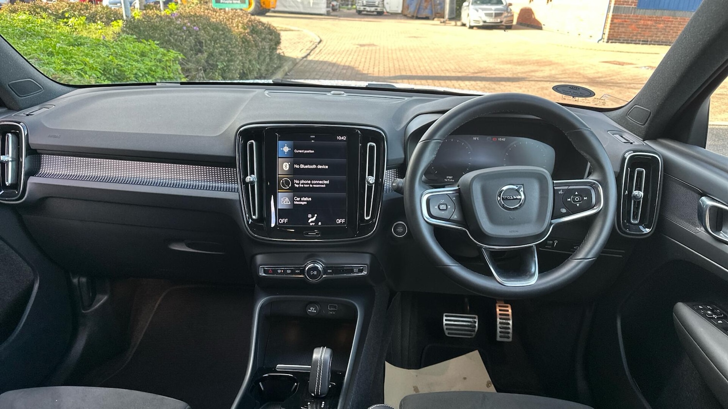 Used Volvo XC40 2021 for sale - 76336500: Photo 5