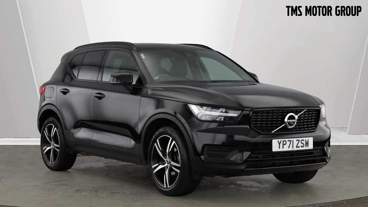 Used Volvo XC40 2021 for sale - 77673111: Photo 1