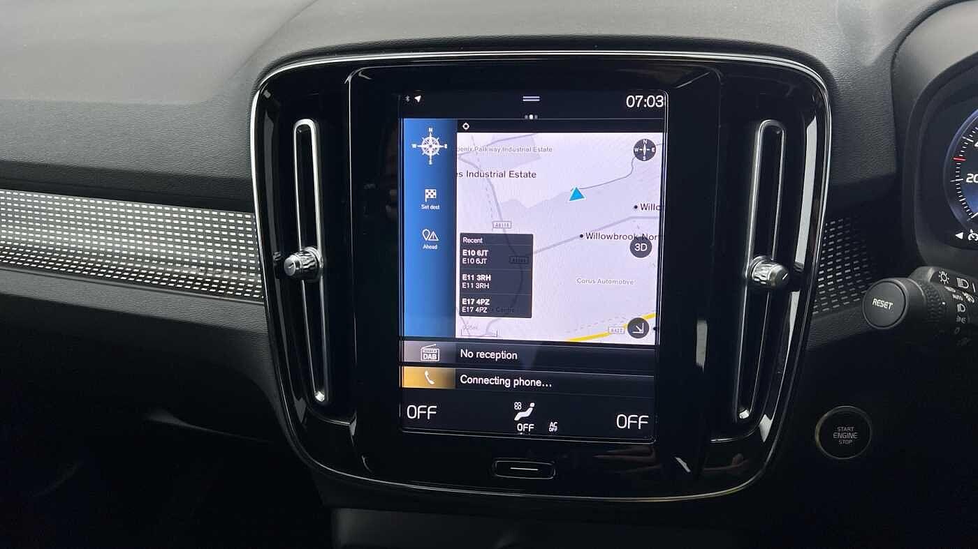 Used Volvo XC40 2021 for sale - 77673111: Photo 10