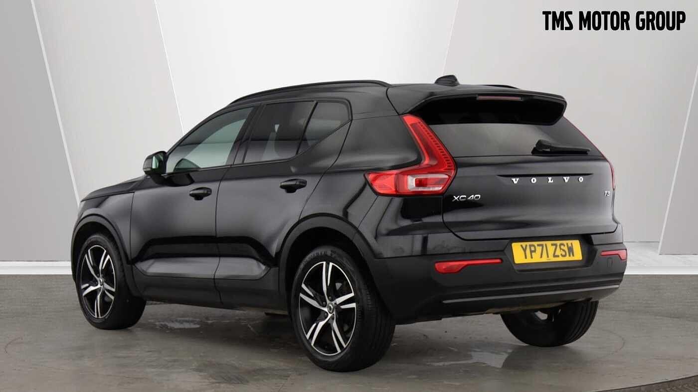 Used Volvo XC40 2021 for sale - 77673111: Photo 3