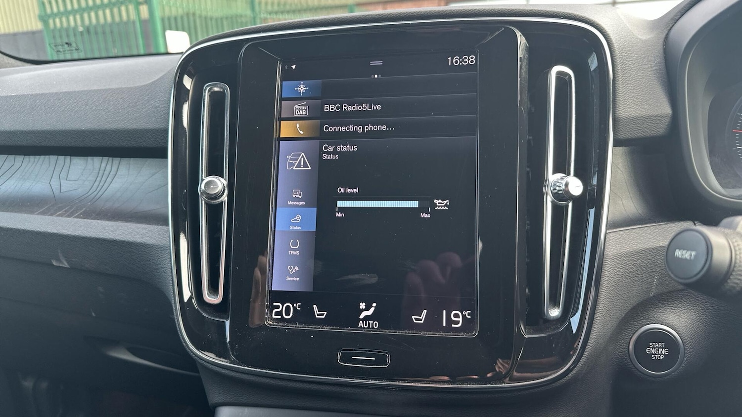 Used Volvo XC40 2022 for sale - 76307865: Photo 14