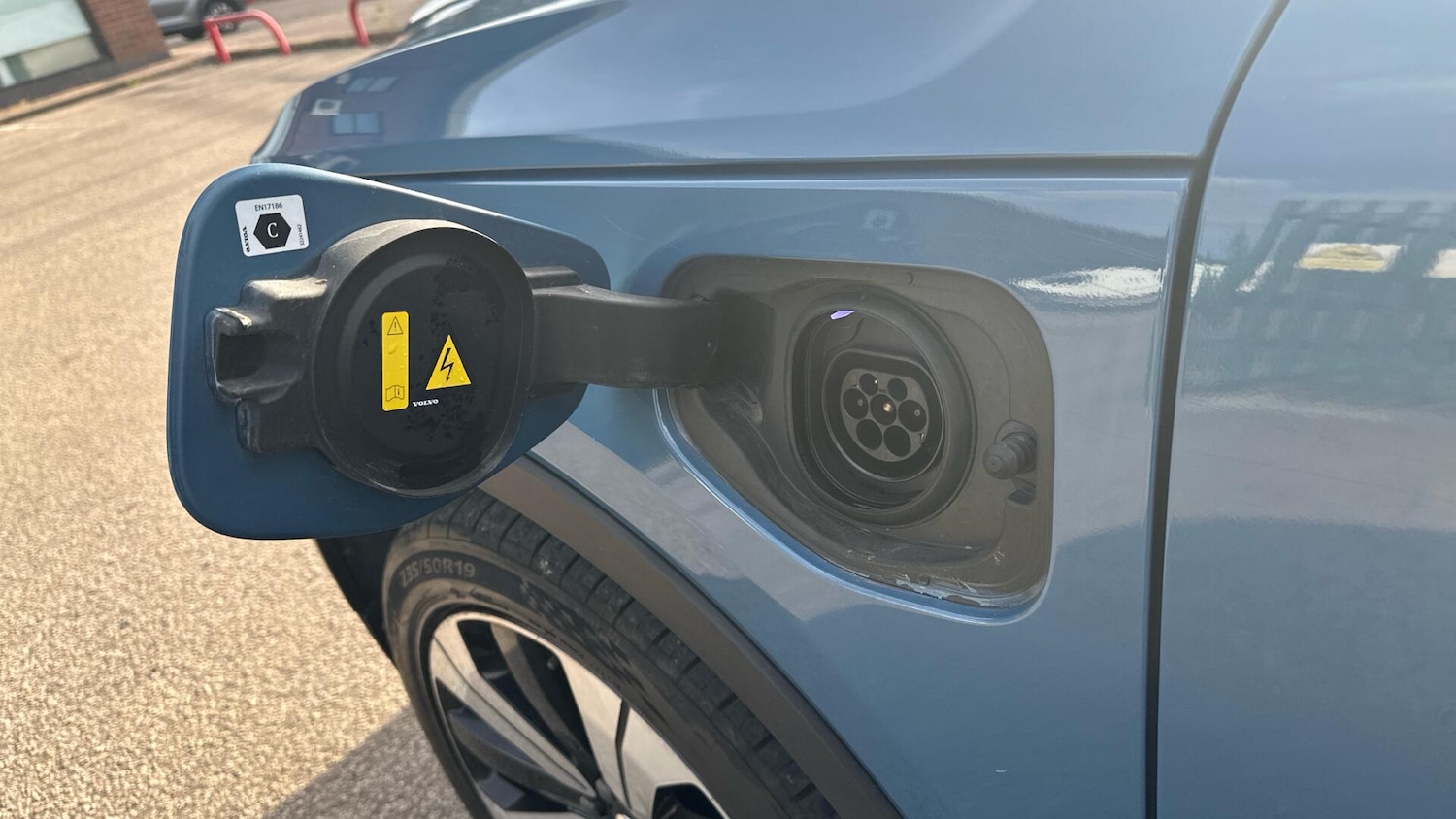 Used Volvo XC40 2022 for sale - 76307865: Photo 15