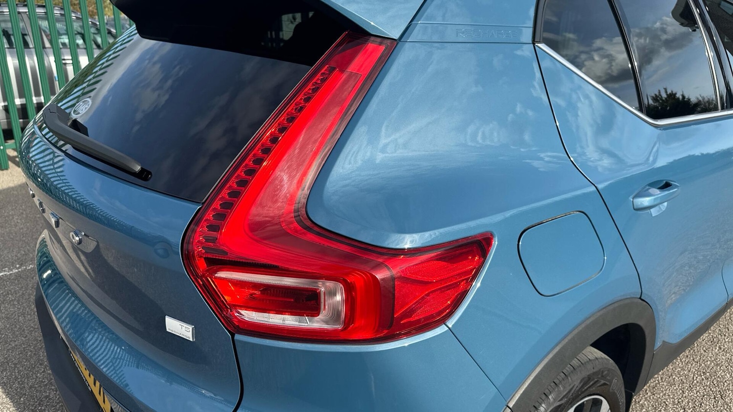 Used Volvo XC40 2022 for sale - 76307865: Photo 38