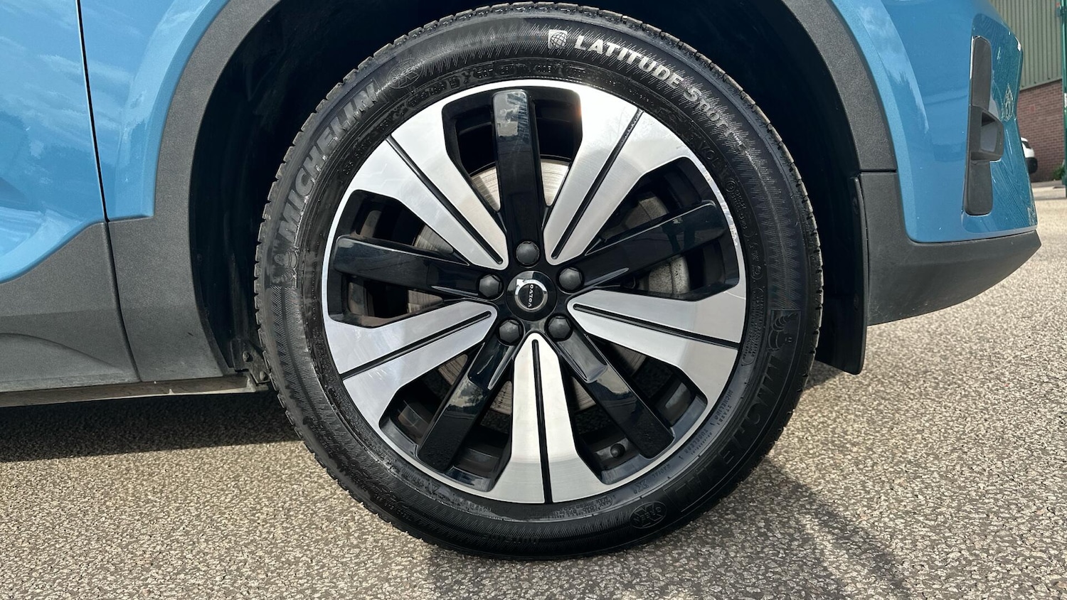 Used Volvo XC40 2022 for sale - 76307865: Photo 9