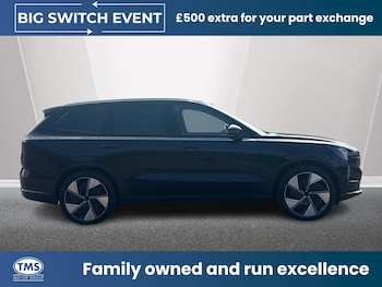 Used Volvo EX90 2025 for sale - 78471236: Photo