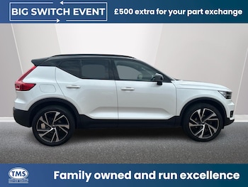 Used Volvo XC40 2022 for sale - 78982652: Photo