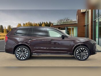 Used Volvo XC90 2025 for sale - 76824760: Photo