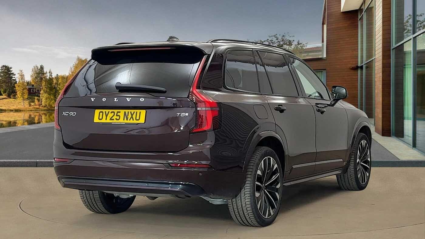 Used Volvo XC90 for sale - 76824760: Photo 3