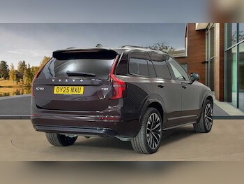Used Volvo XC90 2025 for sale - 76824760: Photo