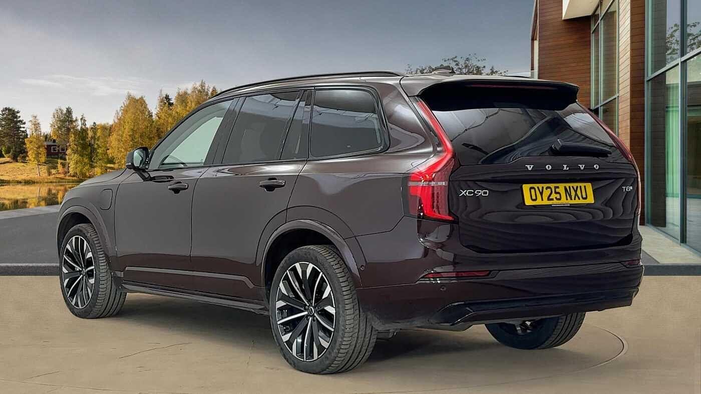 Used Volvo XC90 for sale - 76824760: Photo 5