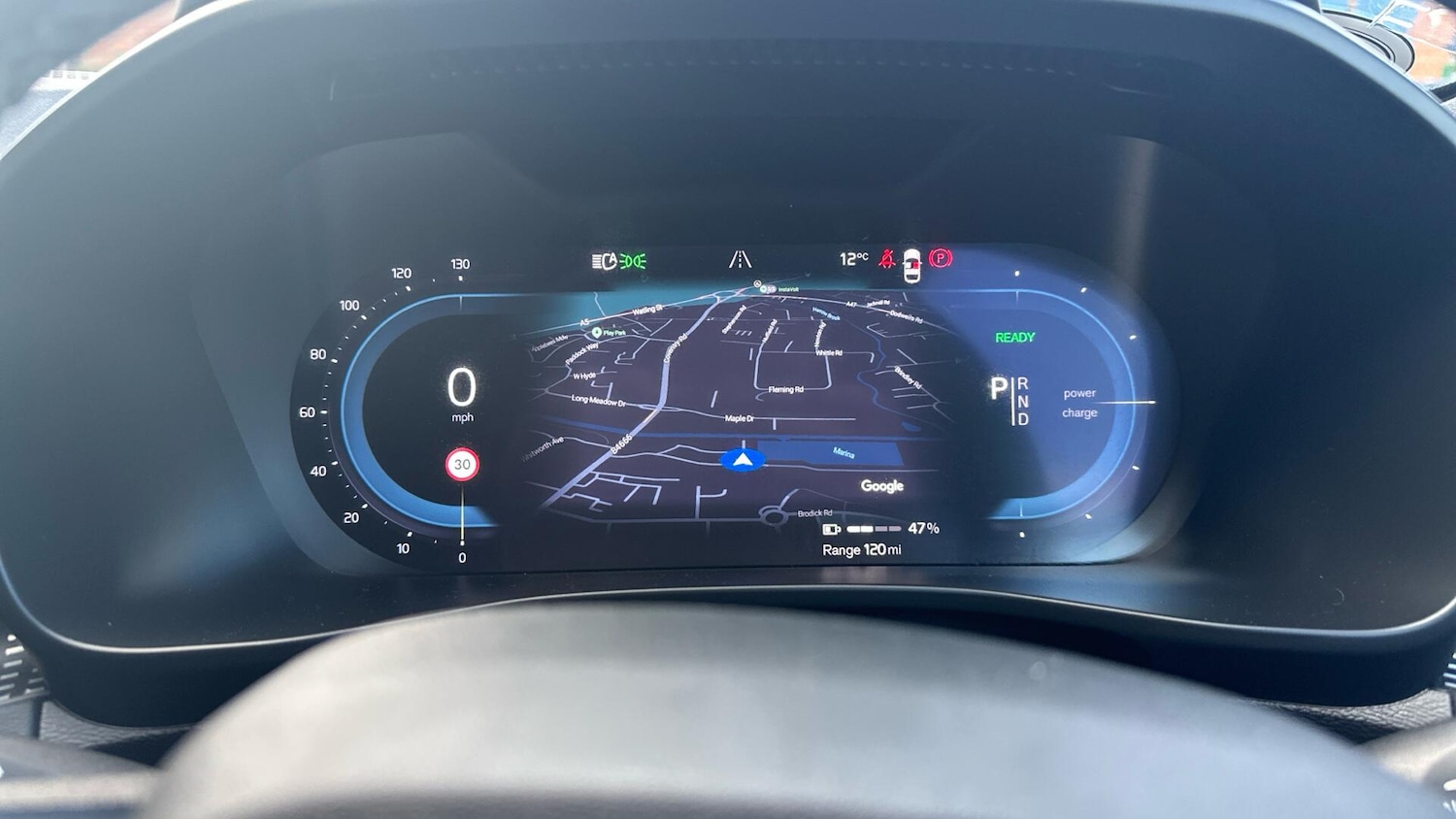 Used Volvo XC40 2021 for sale - 76753287: Photo 11