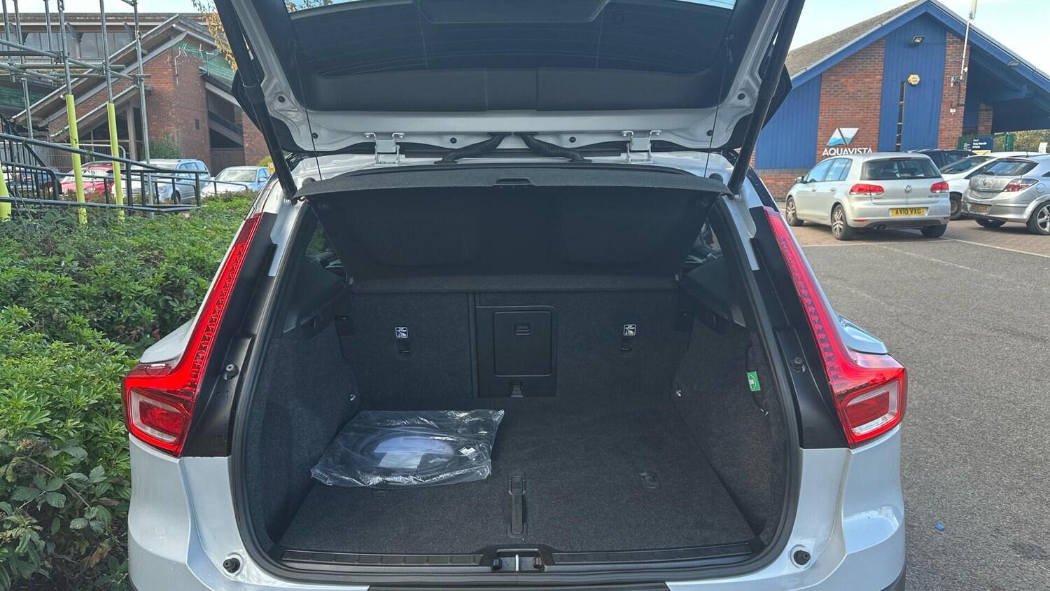 Used Volvo XC40 2021 for sale - 76753287: Photo 13