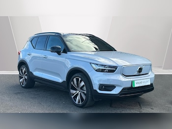 Used Volvo XC40 2021 for sale - 76753287: Photo