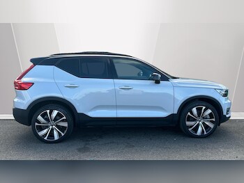 Used Volvo XC40 2021 for sale - 76753287: Photo