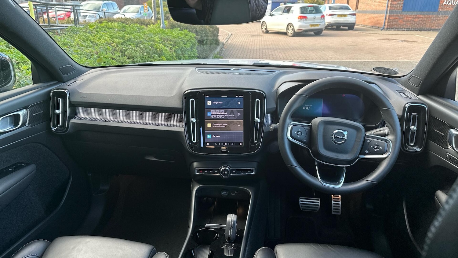 Used Volvo XC40 2021 for sale - 76753287: Photo 5