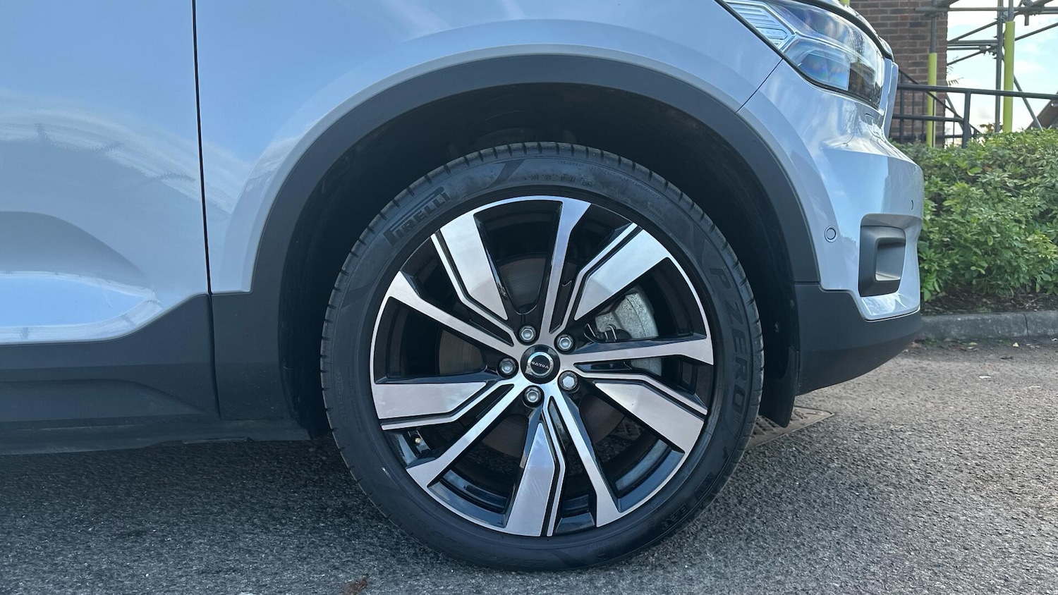 Used Volvo XC40 2021 for sale - 76753287: Photo 9