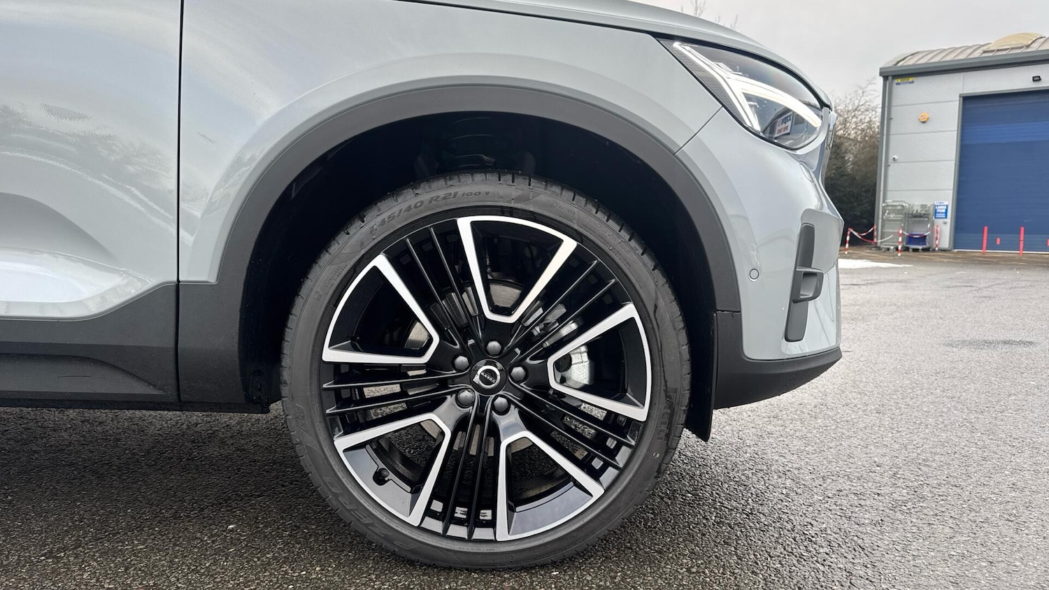 Used Volvo XC40 2026 for sale - 77143367: Photo 9