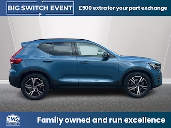 Used Volvo XC40 2023 for sale - 78676509: Photo