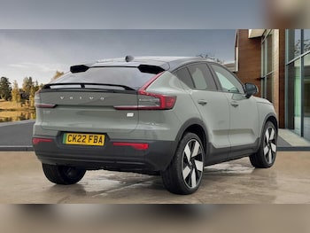 Used Volvo C40 2022 for sale - 76735200: Photo