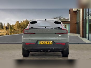 Used Volvo C40 2022 for sale - 76735200: Photo